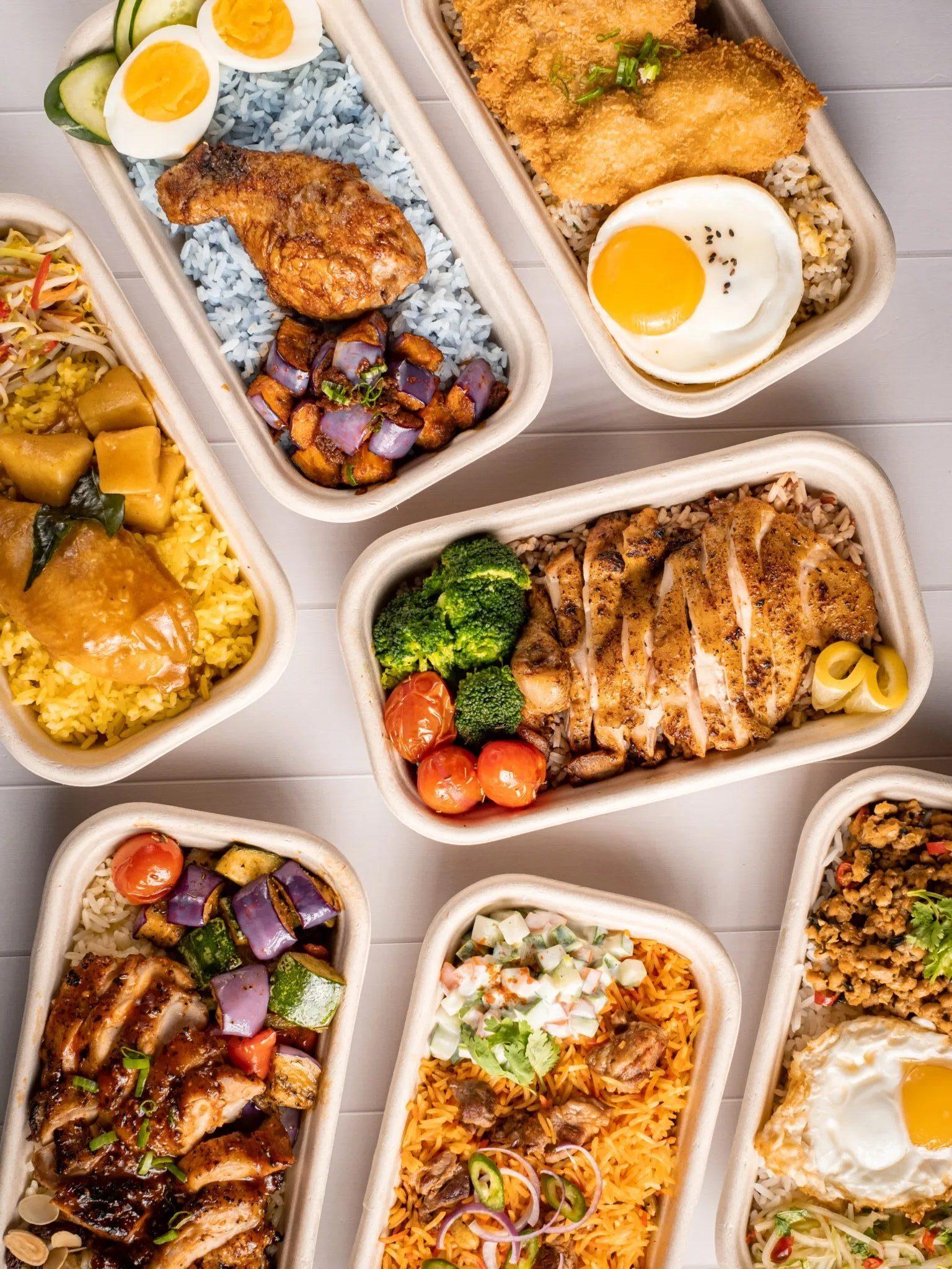 3 Superb Mini Buffet Packages for Intimate Gatherings