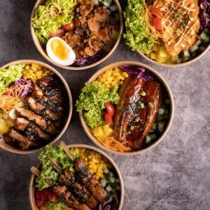 Premium Bento Box