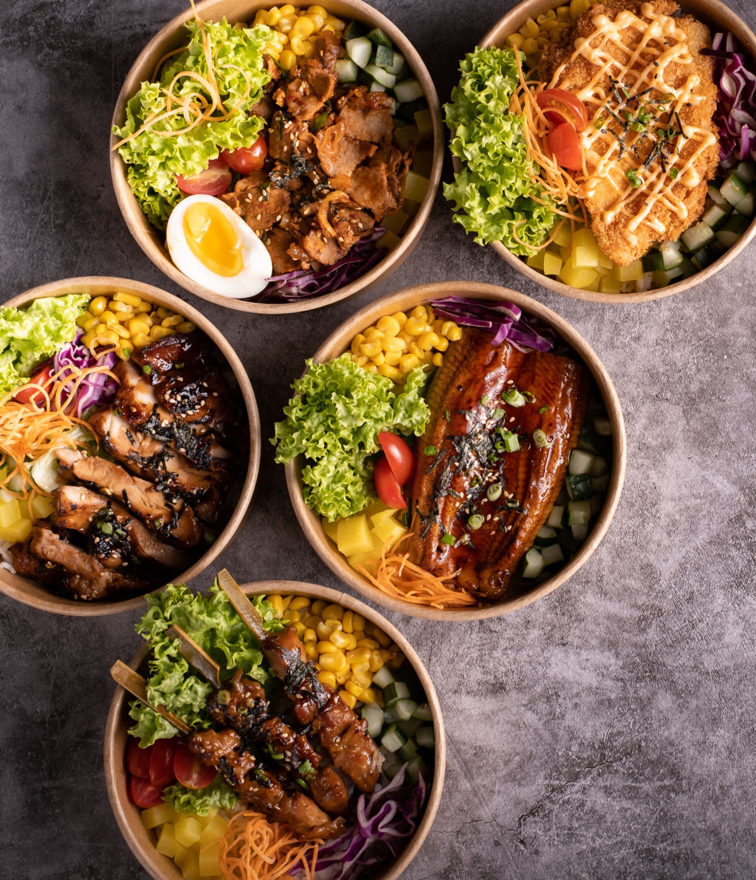 Premium Bento Box