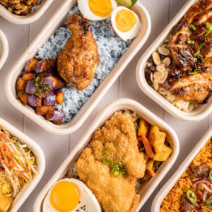 Bento Catering Menu | Yea! Mama Experiential Catering is Halal Catering Company based in Singapore